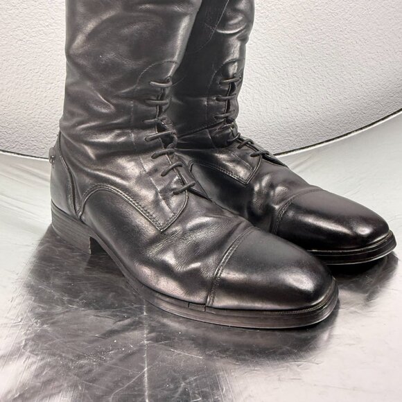 Ariat Heritage Contour II Field Zip Tall Riding Boot - Picture 3 of 10